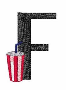 Picture of Movie Time F Machine Embroidery Design