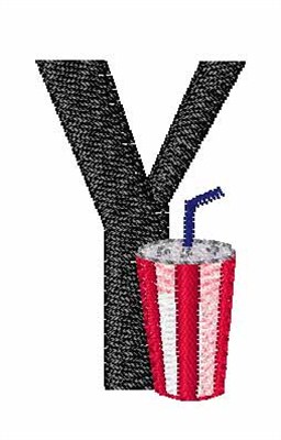 Movie Time Y Machine Embroidery Design