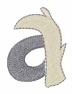 Picture of Buck Horn a Machine Embroidery Design