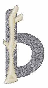 Picture of Buck Horn b Machine Embroidery Design