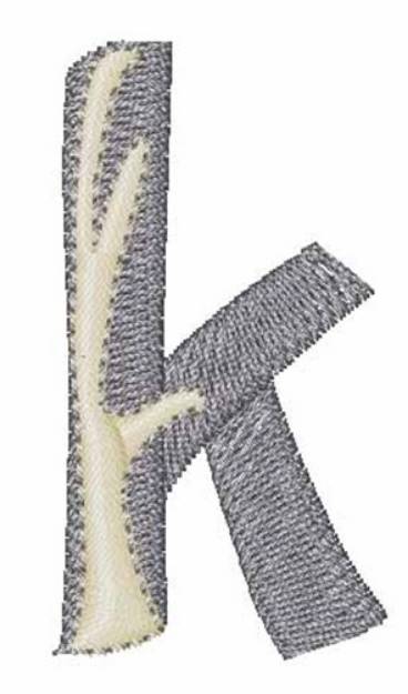 Picture of Buck Horn k Machine Embroidery Design