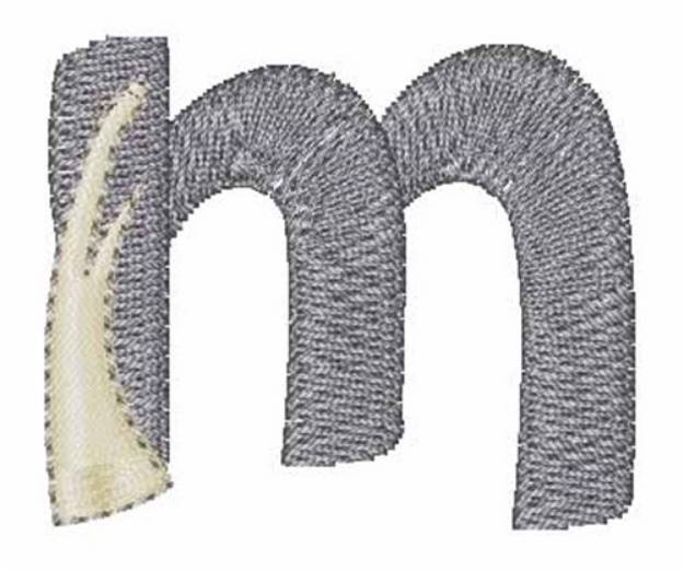 Picture of Buck Horn m Machine Embroidery Design