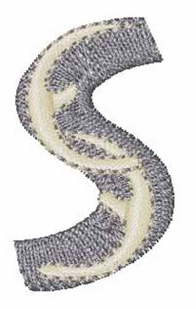 Picture of Buck Horn s Machine Embroidery Design