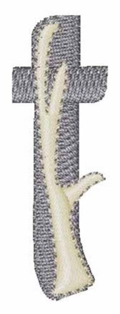 Picture of Buck Horn t Machine Embroidery Design