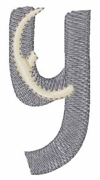 Picture of Buck Horn y Machine Embroidery Design