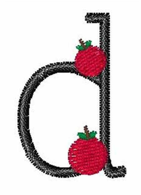 Picture of Teachers Tools d Machine Embroidery Design