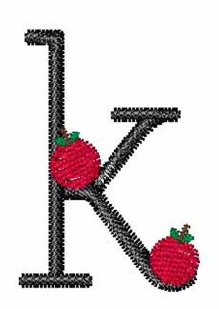 Picture of Teachers Tools k Machine Embroidery Design