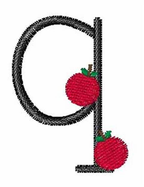 Picture of Teachers Tools q Machine Embroidery Design