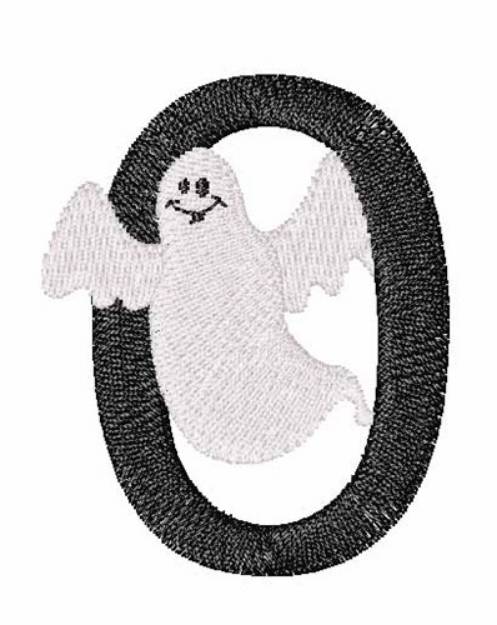 Picture of Halloween Time 0 Machine Embroidery Design
