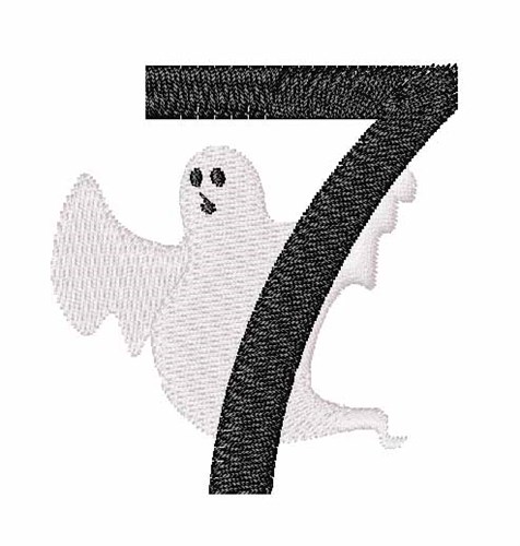 Halloween Time 7 Machine Embroidery Design