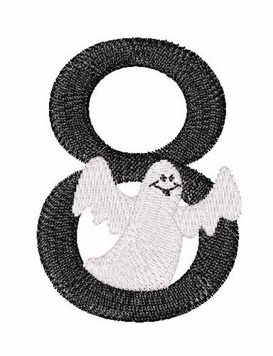 Halloween Time 8 Machine Embroidery Design