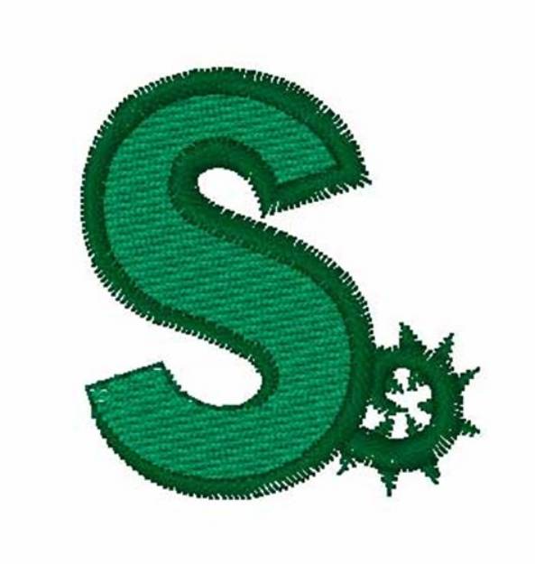 Picture of Green Monsters s Machine Embroidery Design