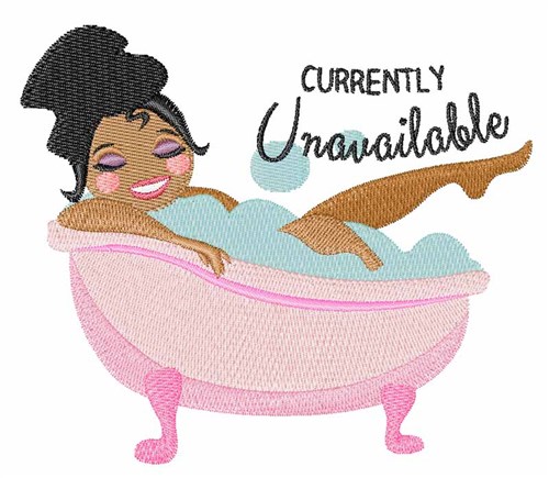 Currently Unavailable Machine Embroidery Design
