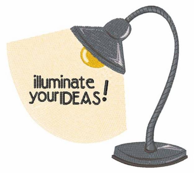Picture of Illuminate Ideas Machine Embroidery Design