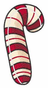 Picture of Holiday Candy Machine Embroidery Design