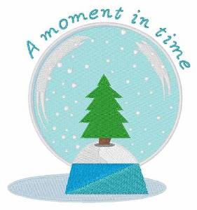 Picture of Moment In Time Machine Embroidery Design