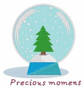 Picture of Precious Moment Machine Embroidery Design