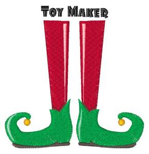 Picture of Toy Maker Machine Embroidery Design