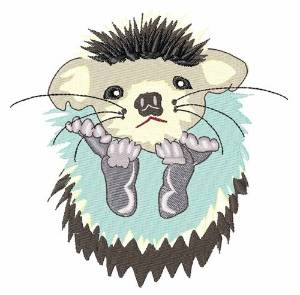 Picture of Baby Animal Machine Embroidery Design
