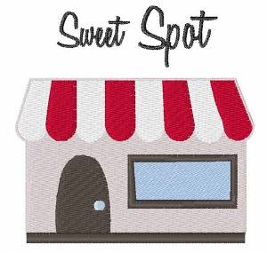 Picture of Sweet Spot Machine Embroidery Design
