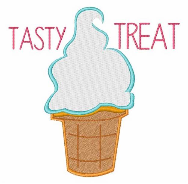 Picture of Tasty Treat Machine Embroidery Design