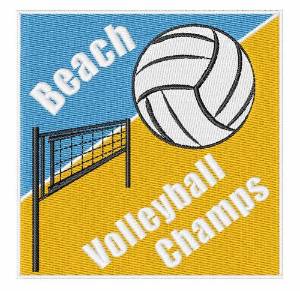 Picture of Beach Volleyball