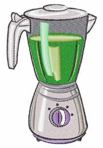 Picture of Blender Machine Embroidery Design