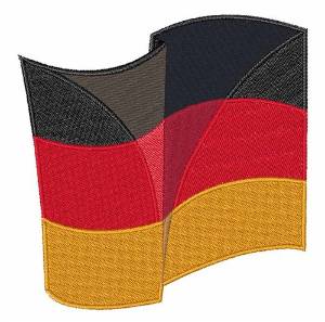 Picture of German Flag