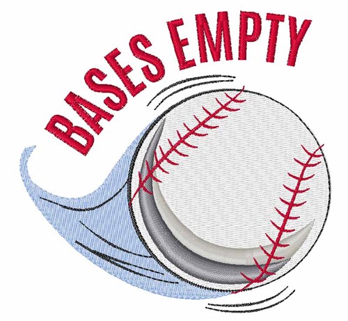 Bases Empty Machine Embroidery Design