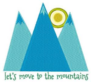 Picture of Move To Mountains