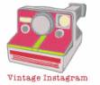 Picture of Vintage Instagram Machine Embroidery Design