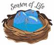 Picture of Season of Life Machine Embroidery Design