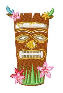 Picture of Tiki Mask