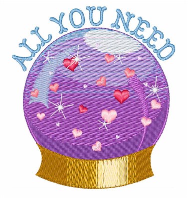All You Need Machine Embroidery Design