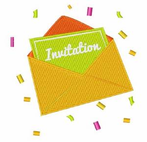 Picture of Invitation