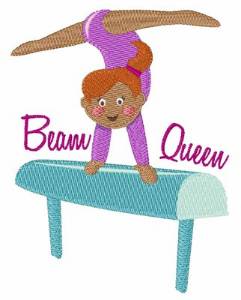 Picture of Beam Queen Machine Embroidery Design