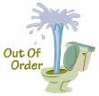 Picture of Out Of Order Machine Embroidery Design