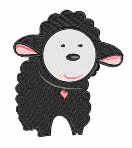 Picture of The Black Sheep