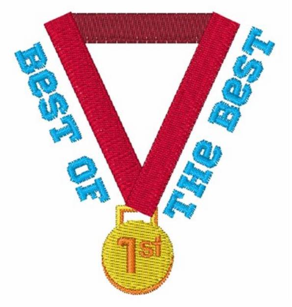 Picture of Best Of Best Machine Embroidery Design