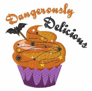 Picture of Dangerously Delicious Machine Embroidery Design