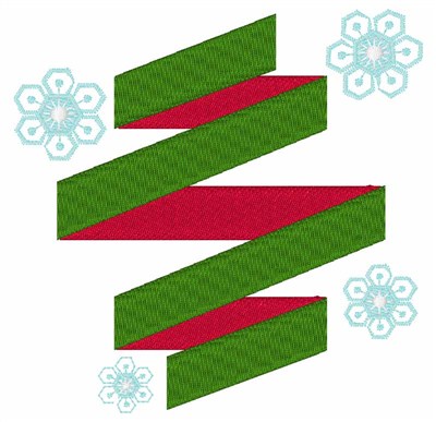 Holiday Decoration Machine Embroidery Design