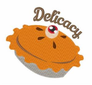Picture of Delicacy Machine Embroidery Design