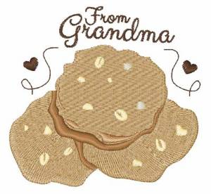 Picture of From Grandma Machine Embroidery Design