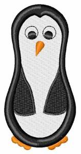 Picture of Penguin   Machine Embroidery Design