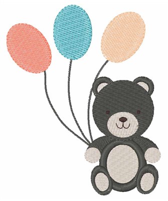 Welcome Baby Machine Embroidery Design