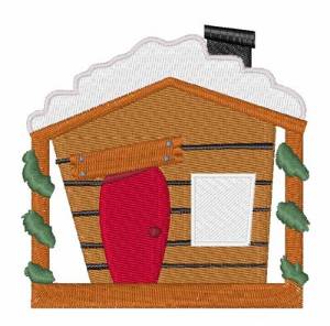 Picture of Elves Workshop Machine Embroidery Design