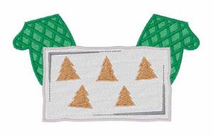 Picture of Spice Up Your Holidays! Machine Embroidery Design