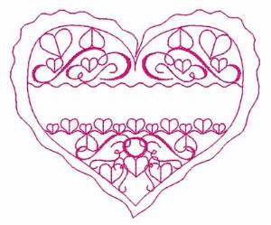 Picture of Crafty Chic Machine Embroidery Design