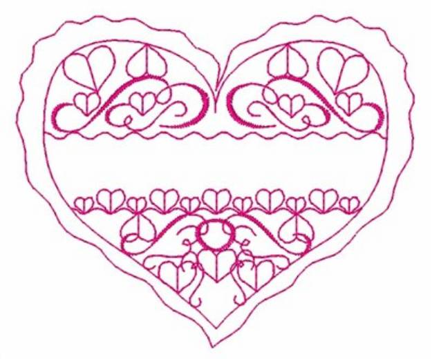 Picture of Crafty Chic Machine Embroidery Design