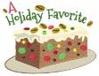 Picture of Holiday Favorite Machine Embroidery Design